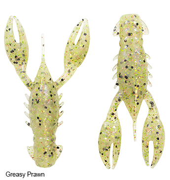 Z-MAN TRD CrawZ 2.5 Inch Lure